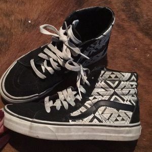 Sk8 hi vans